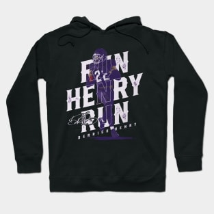 Derrick Henry Baltimore Run Hoodie